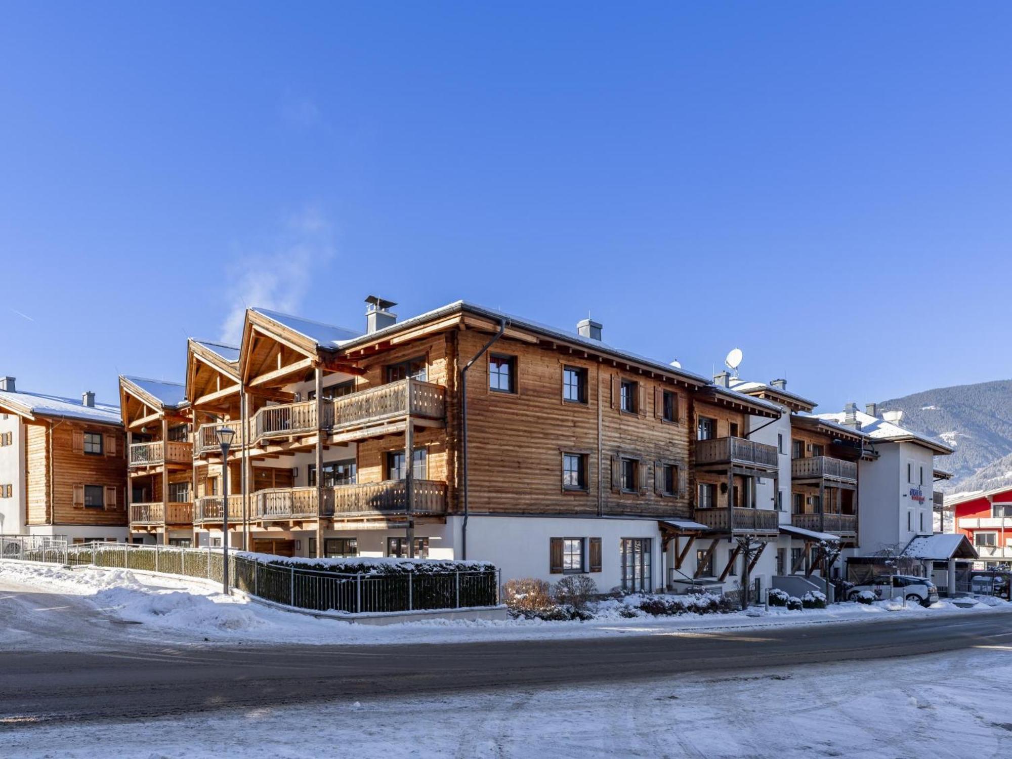 Mountainview Apartment Kaprun Exterior photo